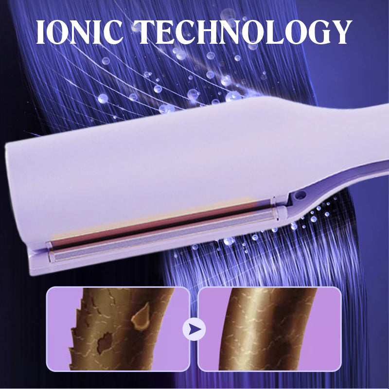 šLAST DAY SALE 49% OFFš¹Heated Curling Irons Unleash Your Beauty | Anti Scald Design+10 Second Preheating