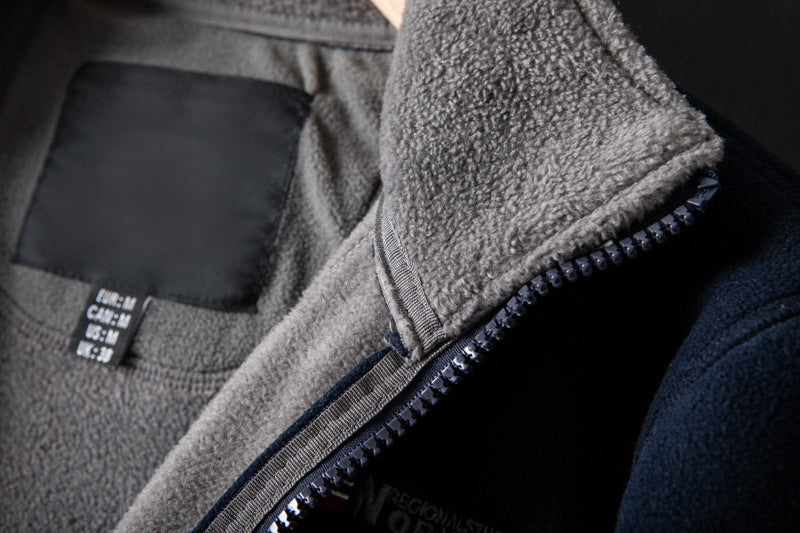 🔥Limited Sale 50% OFF🔥 Unisex Double-Layer Padded Warm Jacket