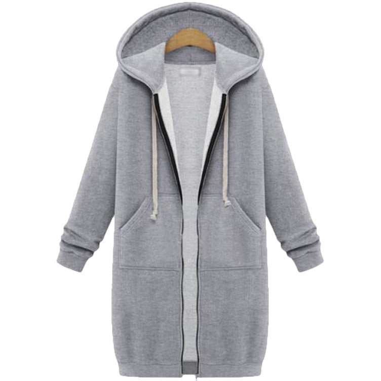 🥳Last Day Sale 64% Off🔥Women Casual Zip up Fleece Hoodies