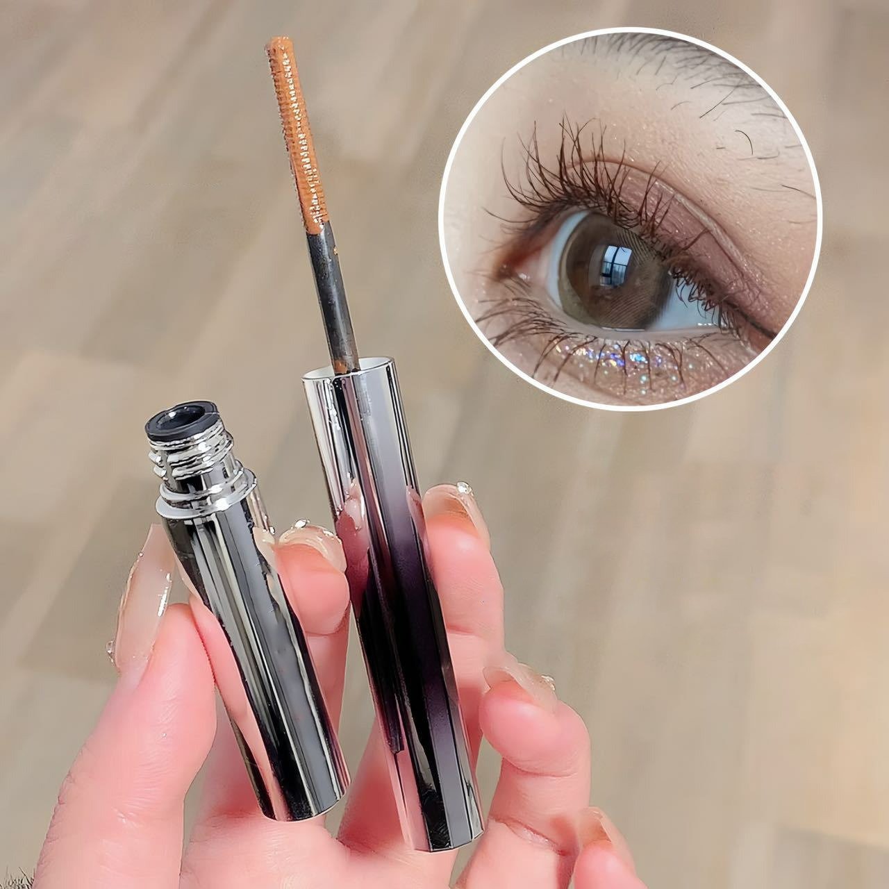 💓Buy 1 Get 1 Free💓2025 Iron Wand Mascara