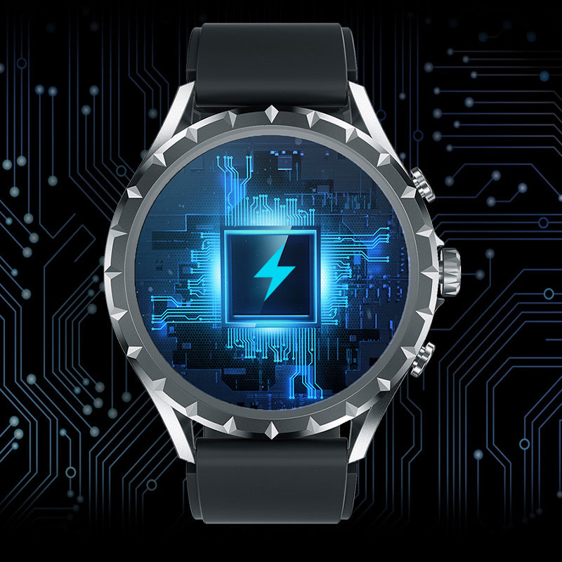 🔥2024 HOT SALE 49% OFF🔥Waterproof Bluetooth Blood Oxygen Monitoring Sports Watch