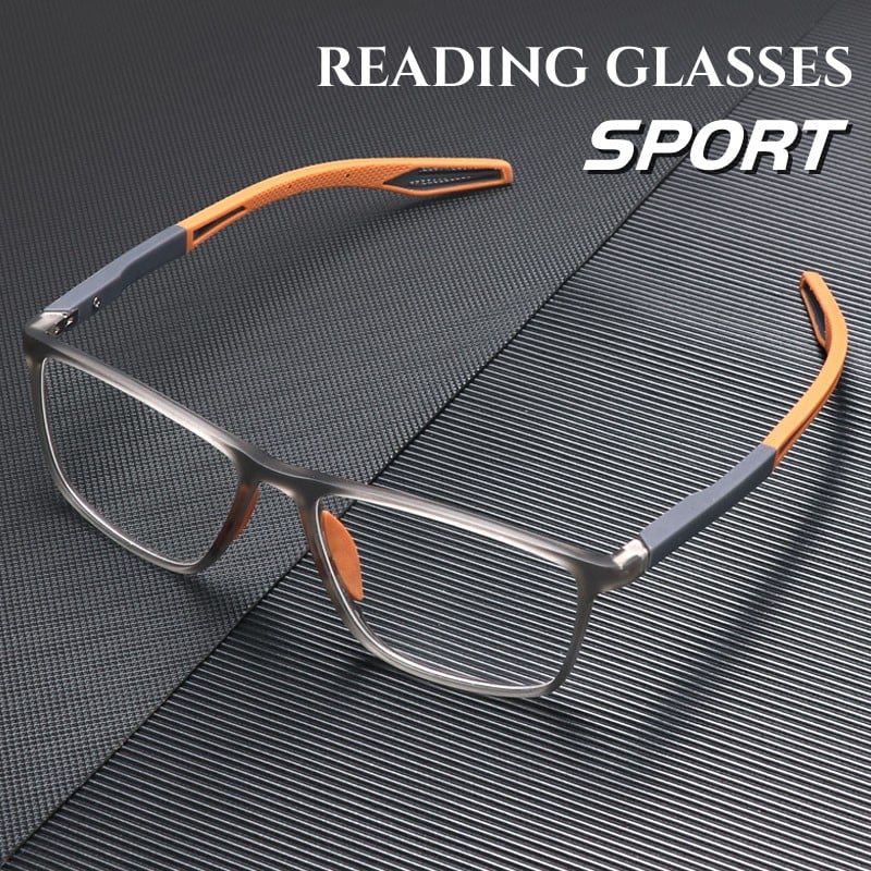 🔥Last day 49% OFF - Sports Smart Photochromic Progressive Bifocal Glasses