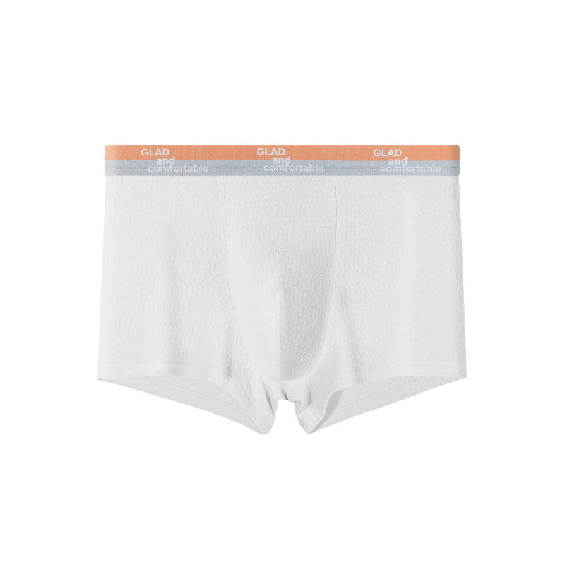 š„LIMITED SALE 50% OFFš„Bubble Cotton Men's Boxer Briefs Antibacterial Breathable Sweat Absorbent