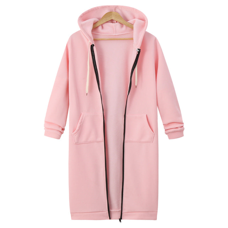 🥳Last Day Sale 64% Off🔥Women Casual Zip up Fleece Hoodies