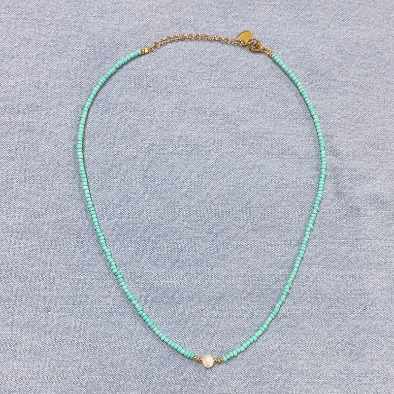 💫Freshwater Pearl Necklace with gift box💫