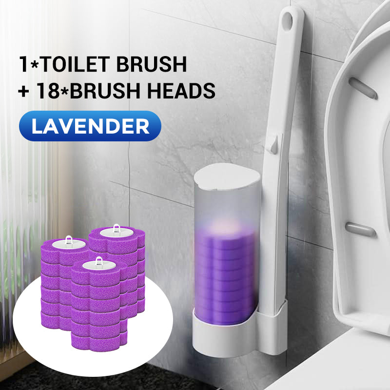 🔥Hot Sale🔥Disposable Toilet Cleaning System🤩