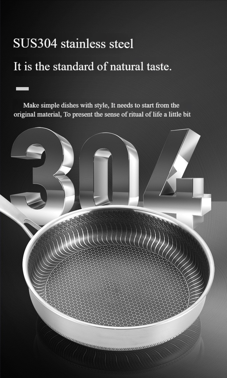 🍳2025 Hot ✨- Premium Non-Stick Pan with Lid