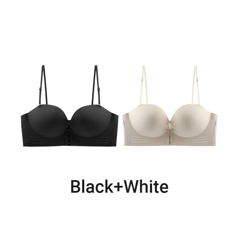 ⏳Time-limited Special⏰Women's Non-Slip Front Closure Strapless Bra