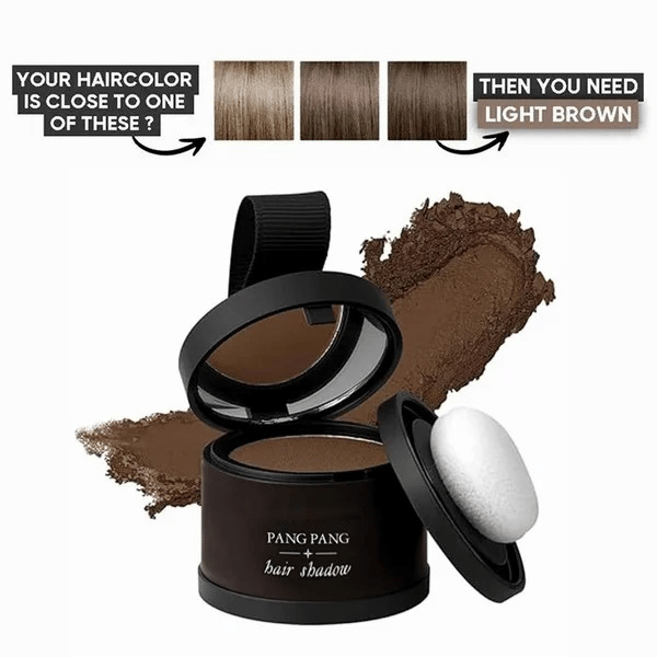 🎁Last Day 50% OFF🎉Buy 1 Get 1 Free🎁Root Cover Up For Effortless Beauty