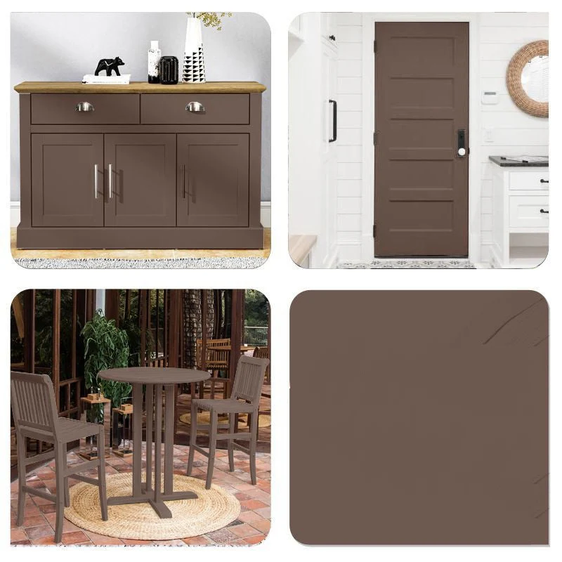 š„Water-based Environmentally Friendly Odorless Wood Furniture Repair and Renovation Paint