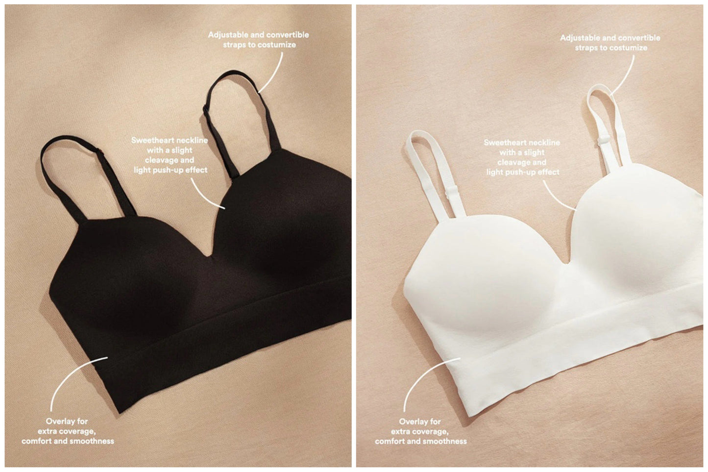 💥Summer special💥Supportive Comfort Wireless Shaping Bra