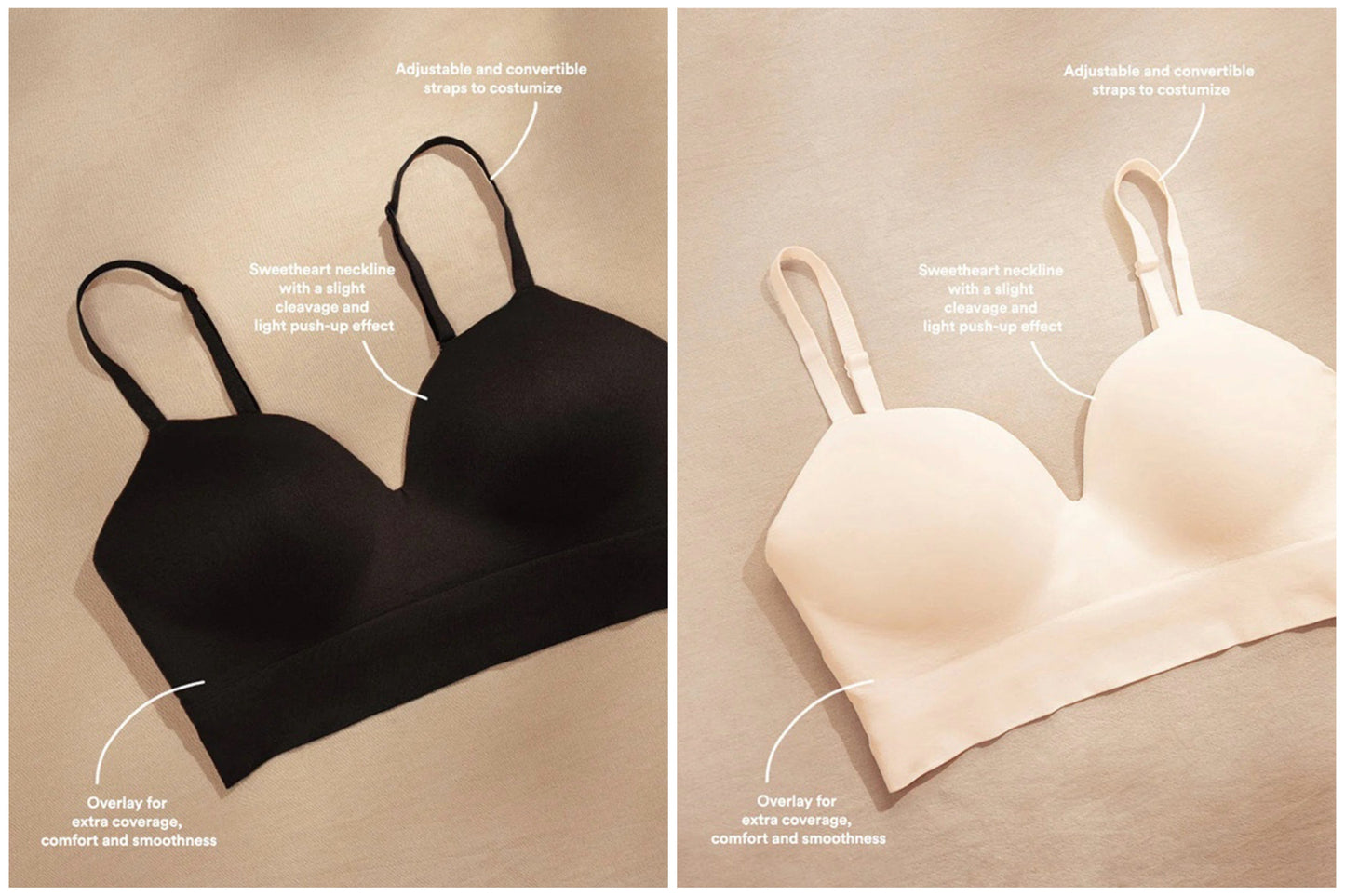 💥Summer special💥Supportive Comfort Wireless Shaping Bra