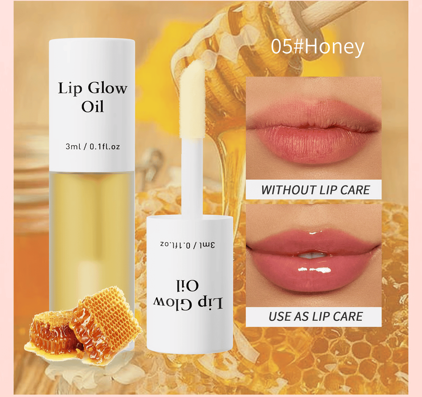 💄BUY 1 GET 1 FREE 😍Korean Hydrating Lip Stain Oil