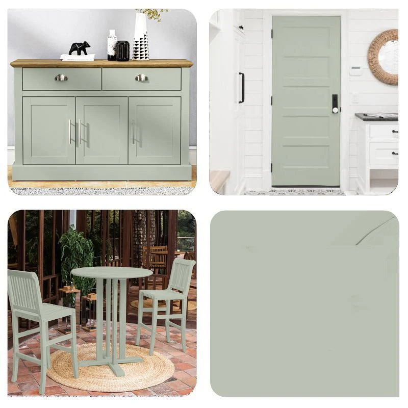 š„Water-based Environmentally Friendly Odorless Wood Furniture Repair and Renovation Paint