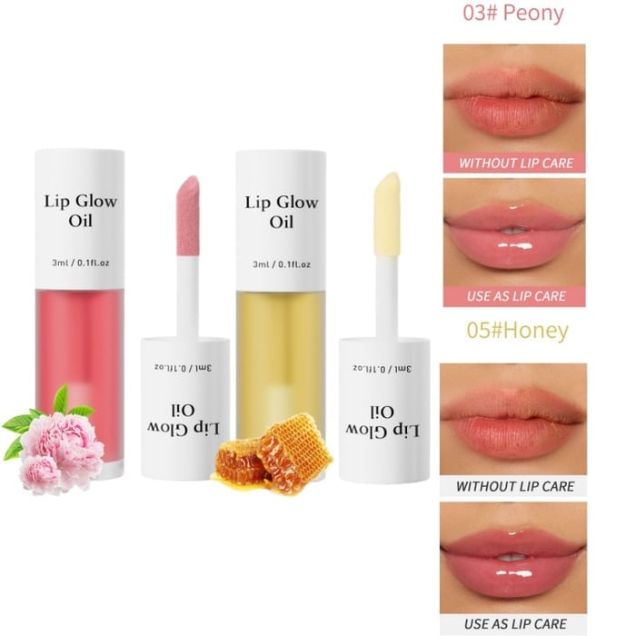 💄BUY 1 GET 1 FREE 😍Korean Hydrating Lip Stain Oil