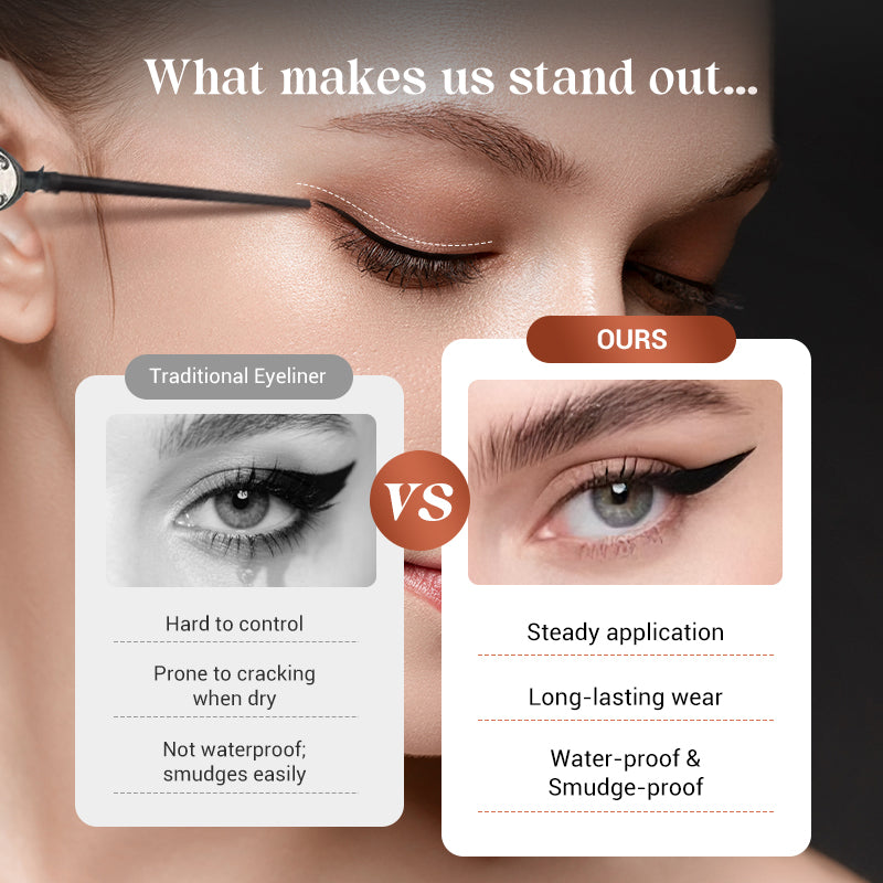 「BOGO FREE」✨ Lead-Free Kohl Eyeliner Powder ✨ Ancient Egypt Look • Waterproof 24H