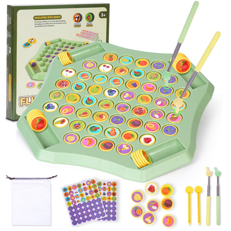 🎉Excellente idée cadeau - 50 % de réduction🎁Jeu de correspondance rapide pour tous les âges