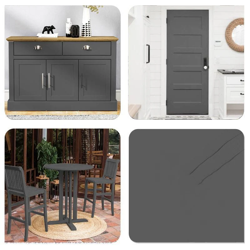 š„Water-based Environmentally Friendly Odorless Wood Furniture Repair and Renovation Paint