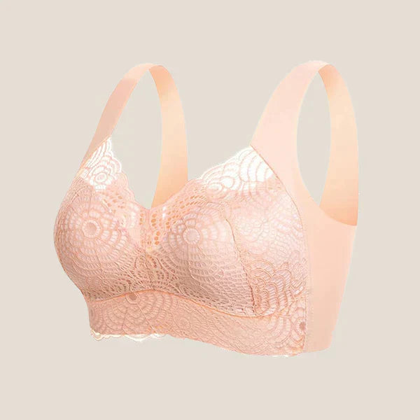 🔥Summer Hot Sale 50% OFF🔥Ultimate Lift Stretch Full Shape Seamless Lace Bra (3 PCS)🔥