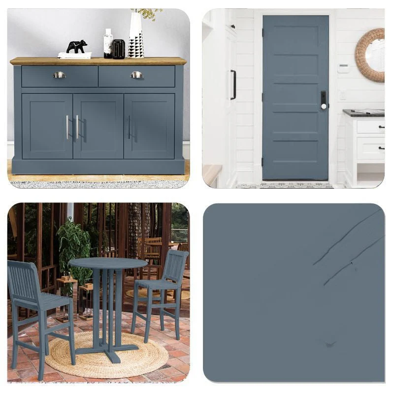 š„Water-based Environmentally Friendly Odorless Wood Furniture Repair and Renovation Paint
