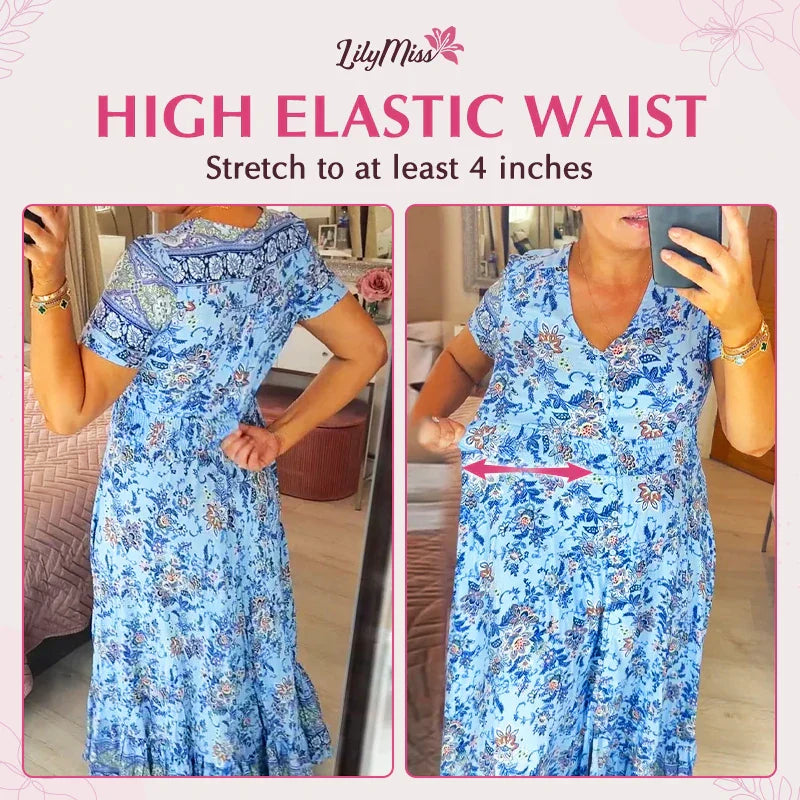 🌸Big price reduction!🌸Floral Print V-neck Dress