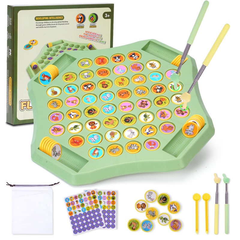 🎉Excellente idée cadeau - 50 % de réduction🎁Jeu de correspondance rapide pour tous les âges