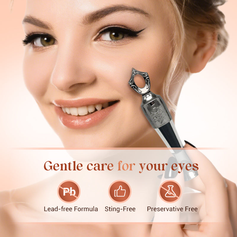 「BOGO FREE」✨ Lead-Free Kohl Eyeliner Powder ✨ Ancient Egypt Look • Waterproof 24H