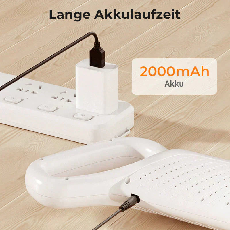 ⏳Begrenzte Zeit 50% Rabatt🔥Kabelloser, freistehender, wiederaufladbarer Handstaubsauger
