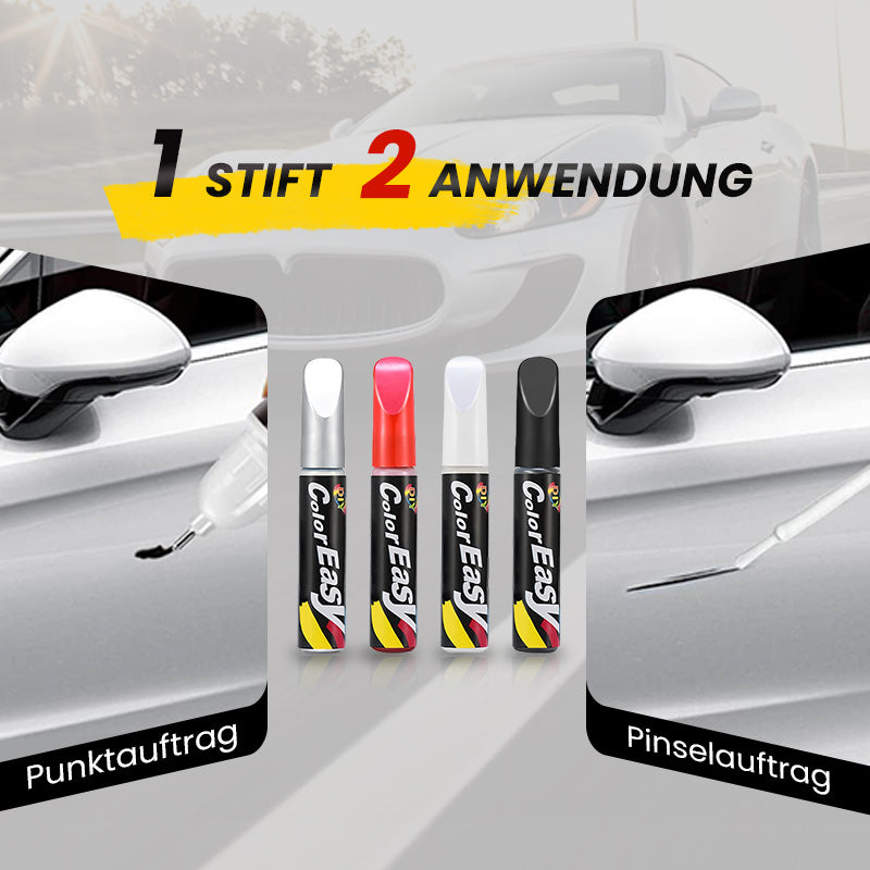 🚗Kratzer-Reparaturstift für Auto/Motorrad/Boot – Jetzt 50 % Rabatt!✨🛠️