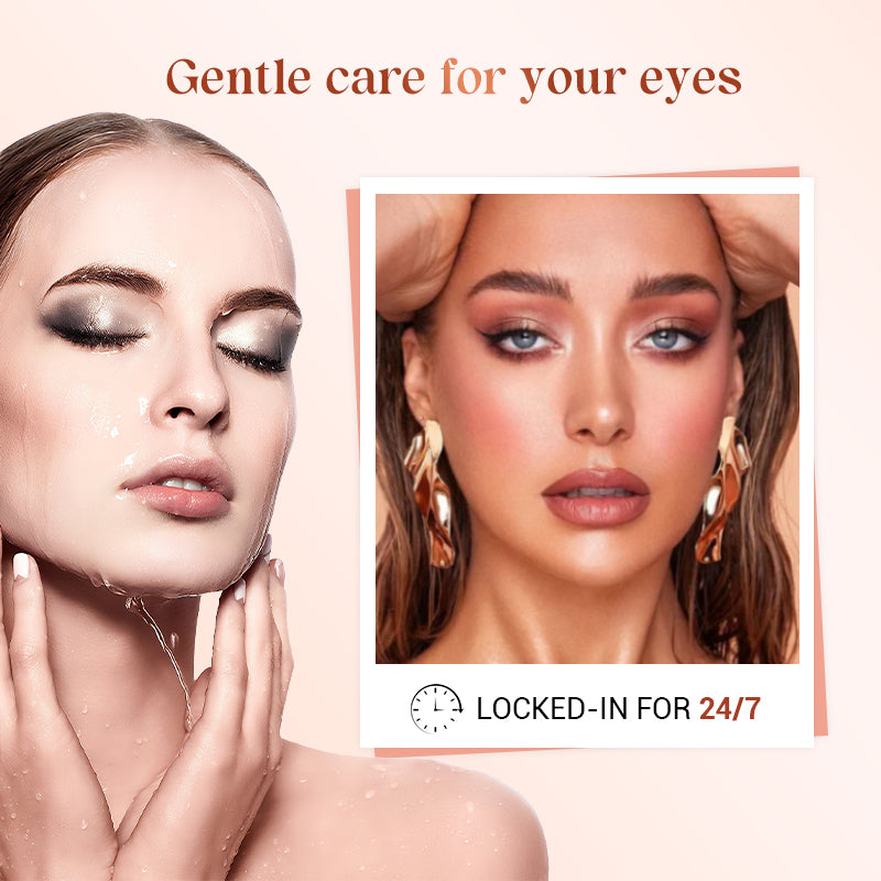 「BOGO FREE」✨ Lead-Free Kohl Eyeliner Powder ✨ Ancient Egypt Look • Waterproof 24H