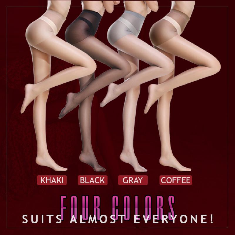 Buy 1 get 3 pcs💃Seamless Breathable Scratch Resistant Socks