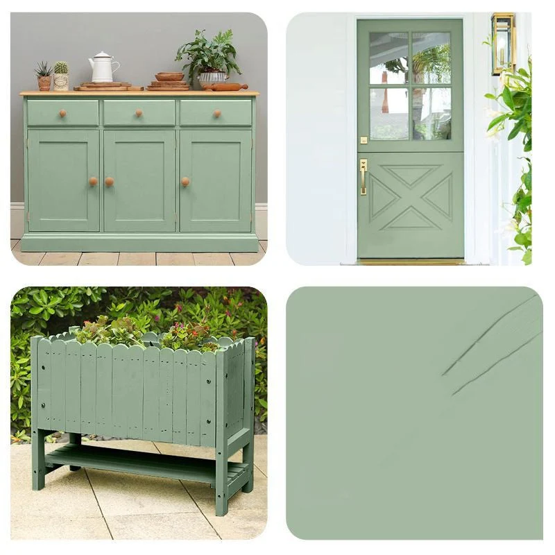 š„Water-based Environmentally Friendly Odorless Wood Furniture Repair and Renovation Paint