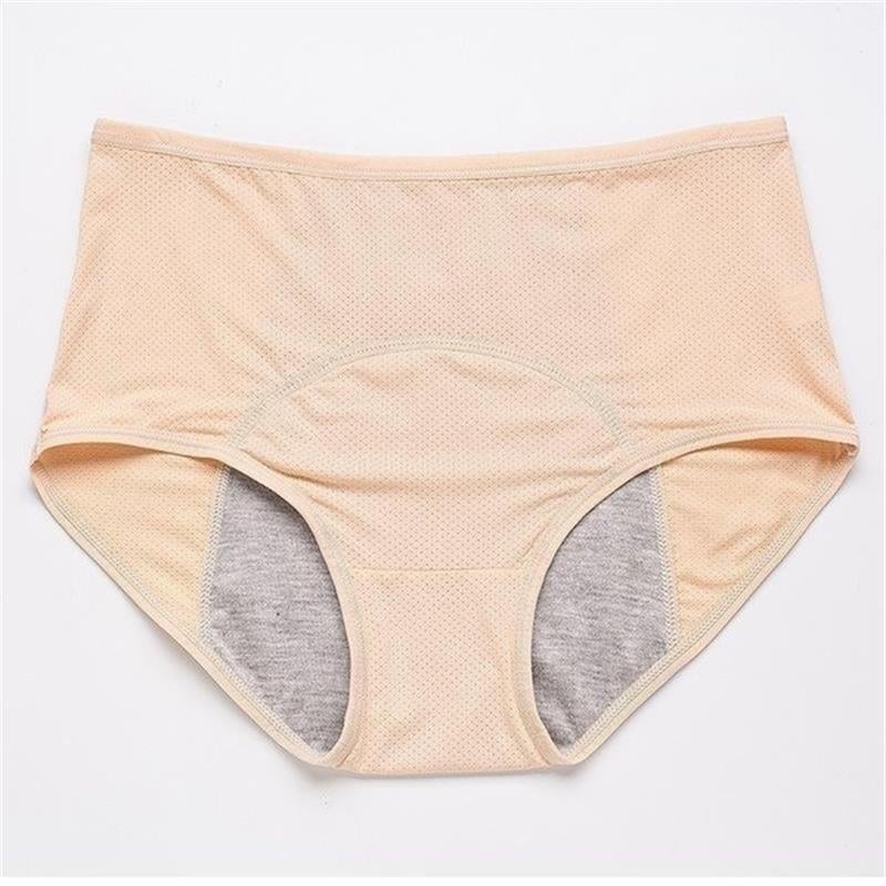 đLimited Sale - BUY 2 GET 1 FREEđ2025 New Upgrade High Waist Leak Proof Panties