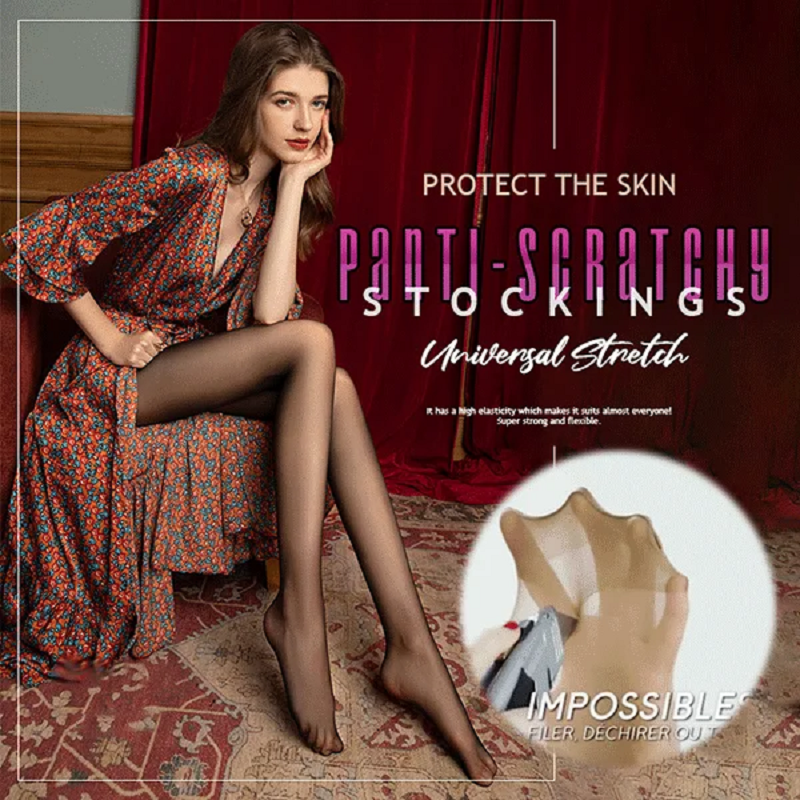 đLimited Sale 50% OFFđSuper Flexible And Indestructible Magic Stockings