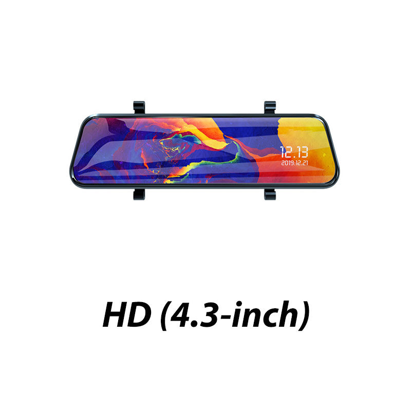 📸📸 Rear View Mirror Dash Cam