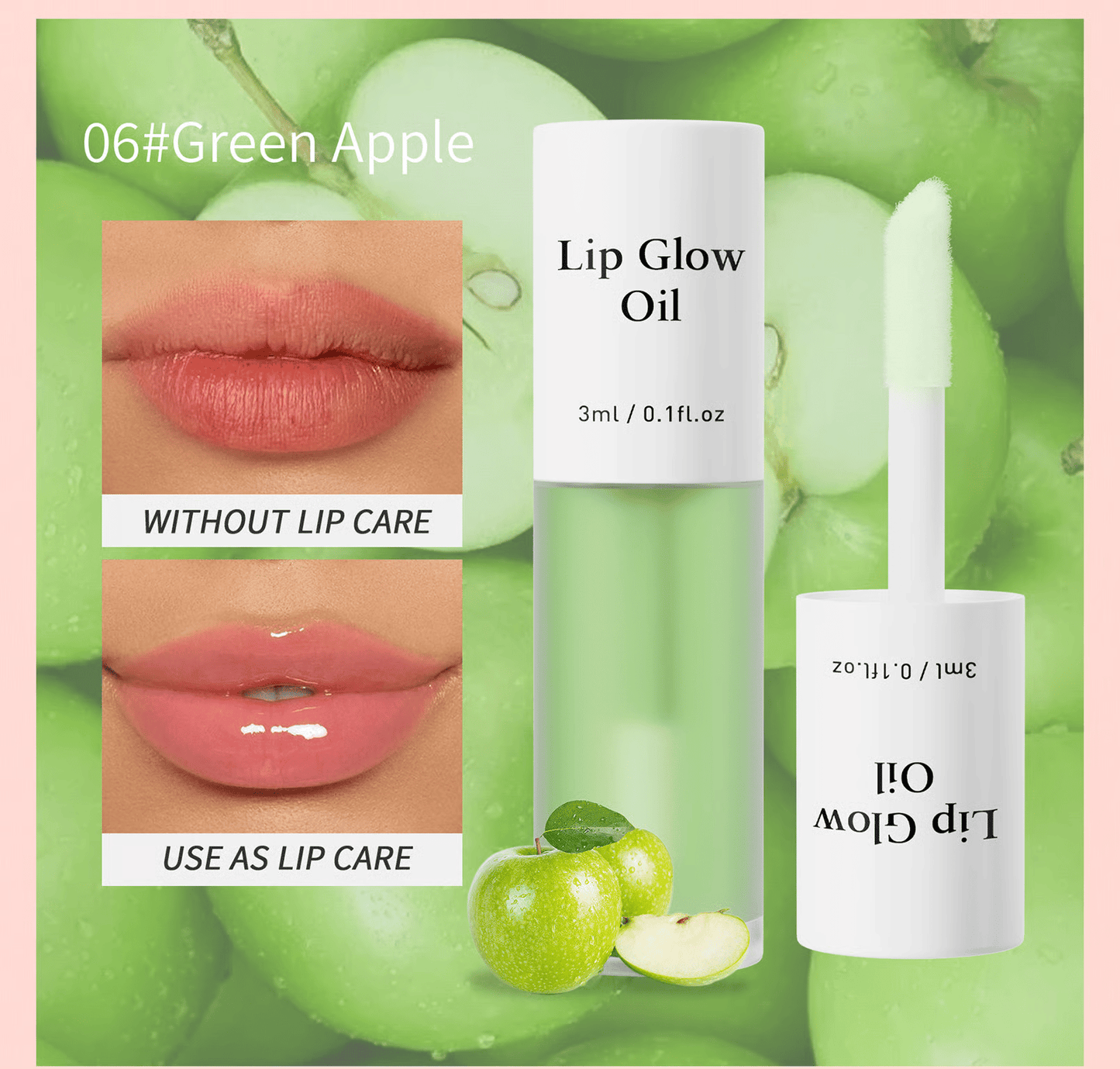 💄BUY 1 GET 1 FREE 😍Korean Hydrating Lip Stain Oil