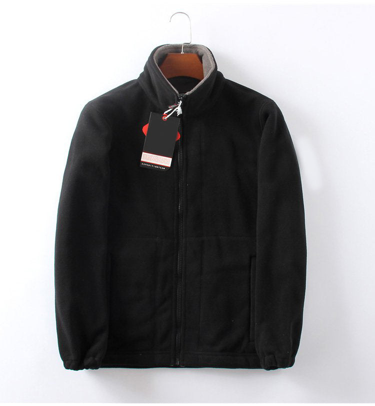 🔥Limited Sale 50% OFF🔥 Unisex Double-Layer Padded Warm Jacket