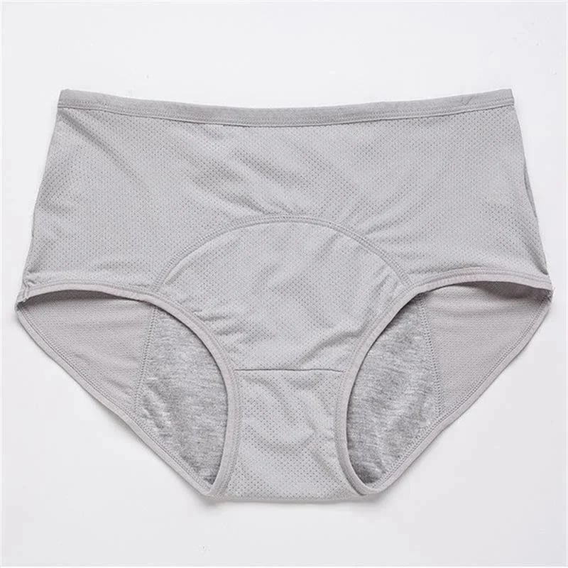 đLimited Sale - BUY 2 GET 1 FREEđ2025 New Upgrade High Waist Leak Proof Panties