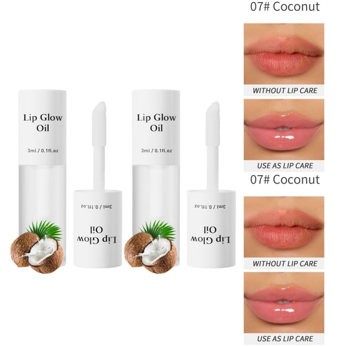 💄BUY 1 GET 1 FREE 😍Korean Hydrating Lip Stain Oil