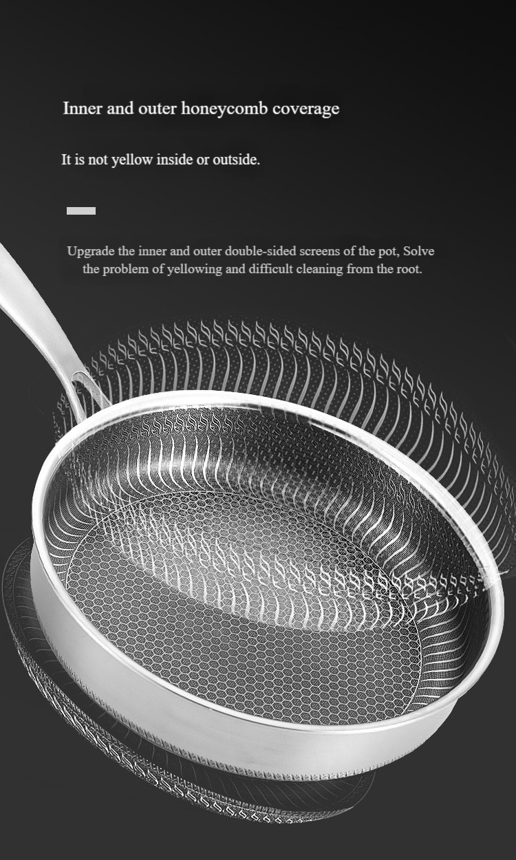 🍳2025 Hot ✨- Premium Non-Stick Pan with Lid