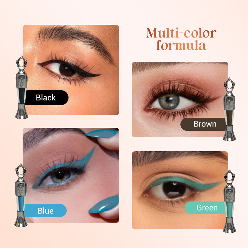 「BOGO FREE」✨ Lead-Free Kohl Eyeliner Powder ✨ Ancient Egypt Look • Waterproof 24H