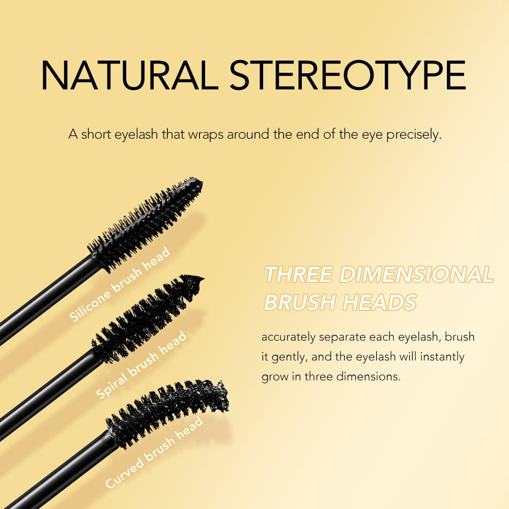 šLAST DAY BUY 1 GET 1 FREE!!šFiber Lengthening Volumizing Mascaraš«§