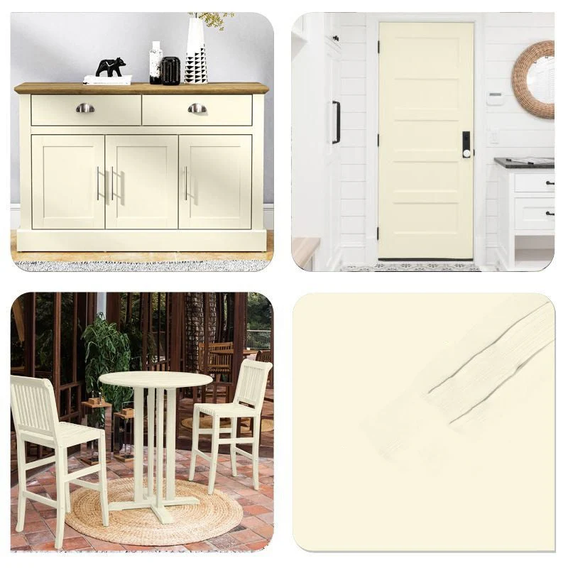 š„Water-based Environmentally Friendly Odorless Wood Furniture Repair and Renovation Paint