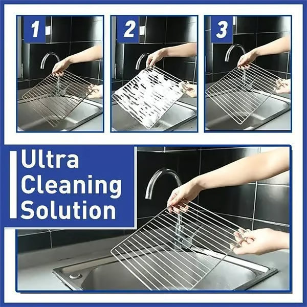 ⏰ HIGHLY EFFECTIVE OIL BREAKDOWN FOAMING SPRAY