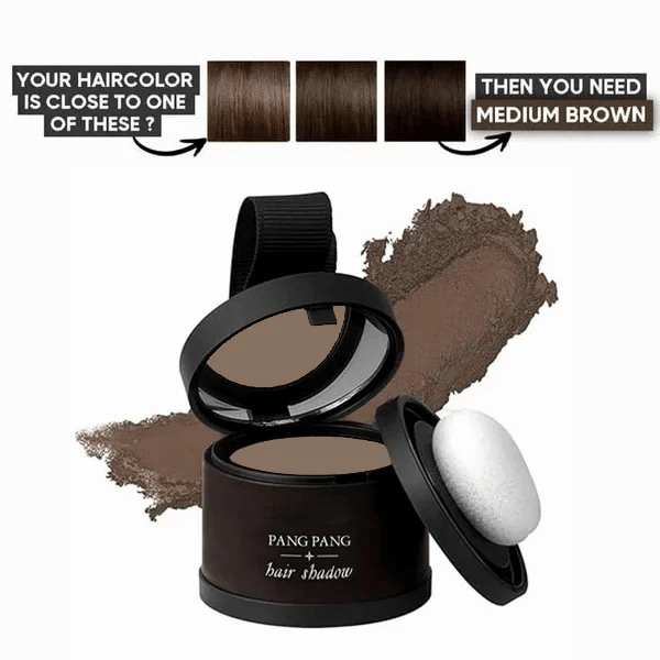 🎁Last Day 50% OFF🎉Buy 1 Get 1 Free🎁Root Cover Up For Effortless Beauty