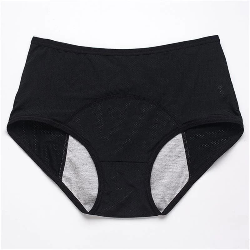 đLimited Sale - BUY 2 GET 1 FREEđ2025 New Upgrade High Waist Leak Proof Panties