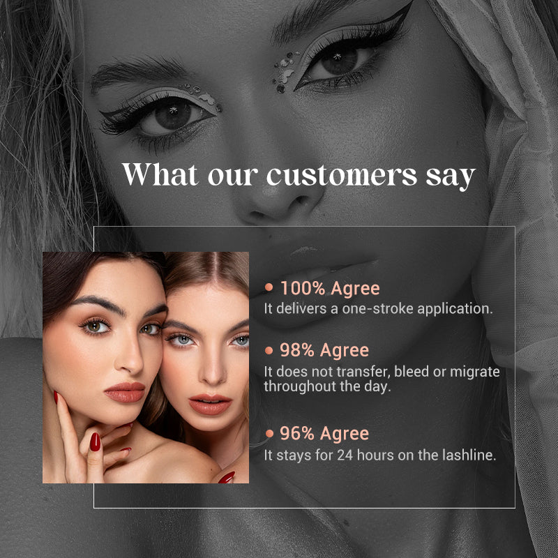 「BOGO FREE」✨ Lead-Free Kohl Eyeliner Powder ✨ Ancient Egypt Look • Waterproof 24H