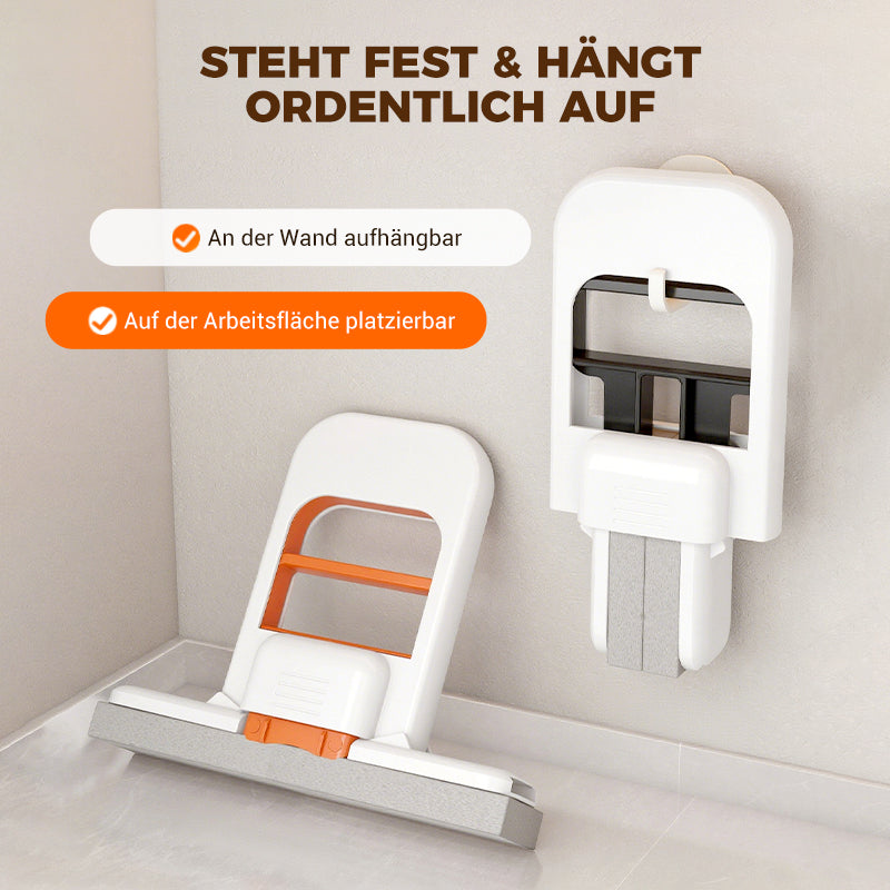 📢NUR NOCH HEUTE⭐Kaufen Sie 2 und erhalten Sie 1 gratis🧹 Mini-Wischmopp SELBSTWÄRINGEND & tragbar
