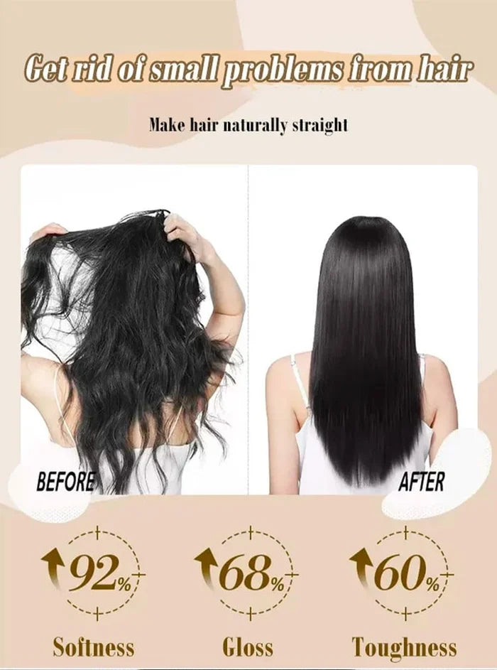 🔥Buy 2 Get 1 Free🔥Silk and Keratin Conditioning and Straightening Milk