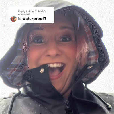 🍂Herbstrabatt 49 %💗🧥Ultimative karierte wasserdichte Jacke für Frauen🍃